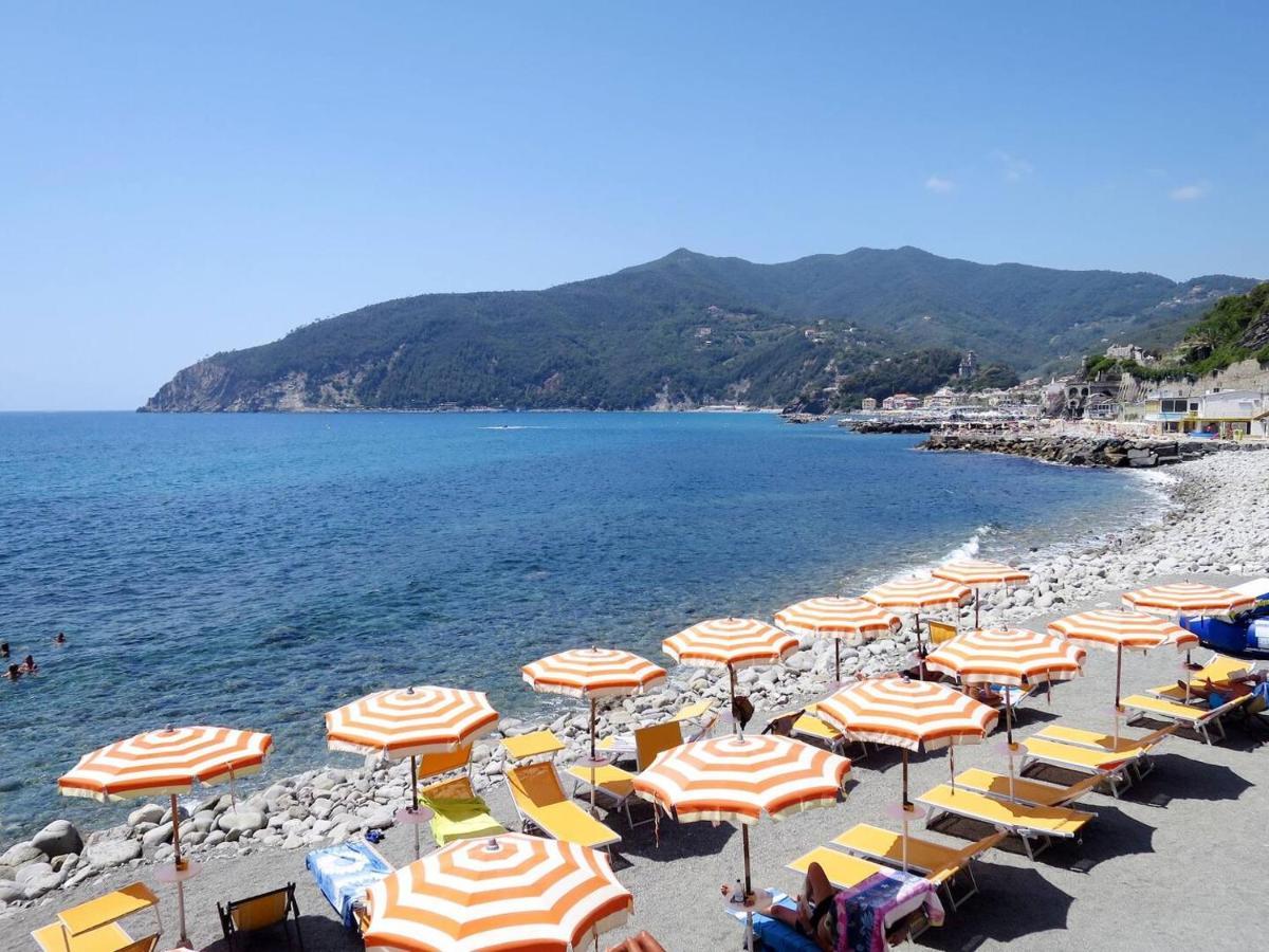 Il Cuore Di Moneglia - Moneglia Apartments Εξωτερικό φωτογραφία