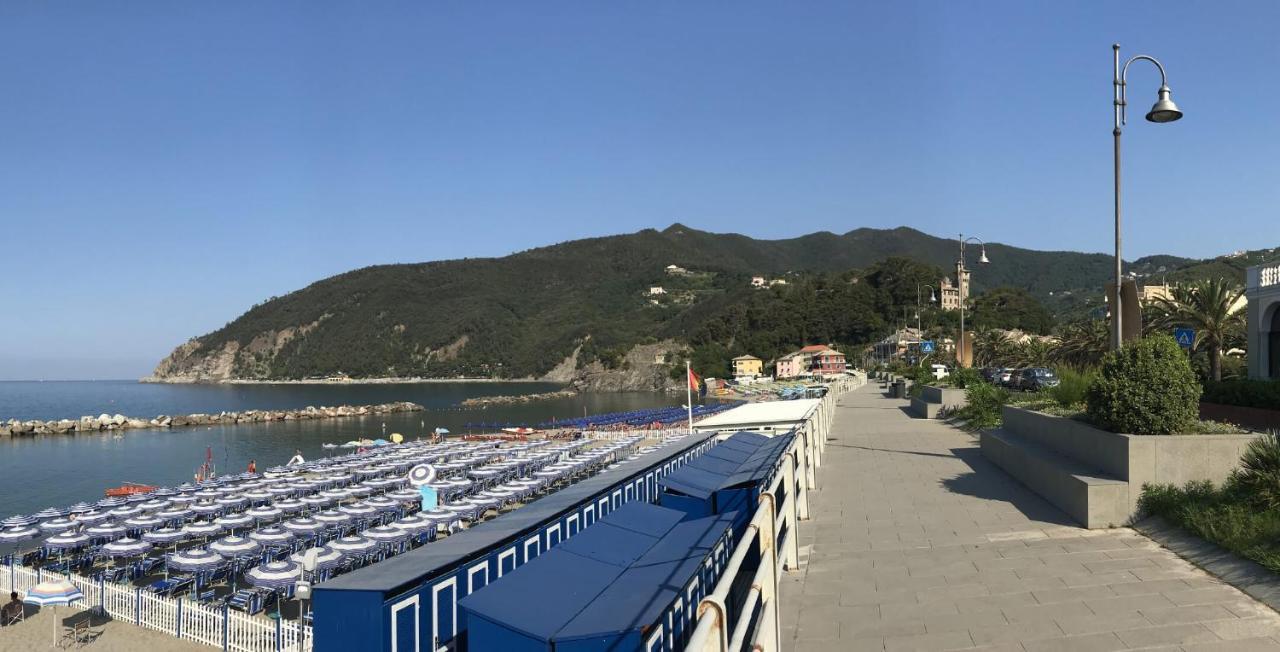 Il Cuore Di Moneglia - Moneglia Apartments Εξωτερικό φωτογραφία