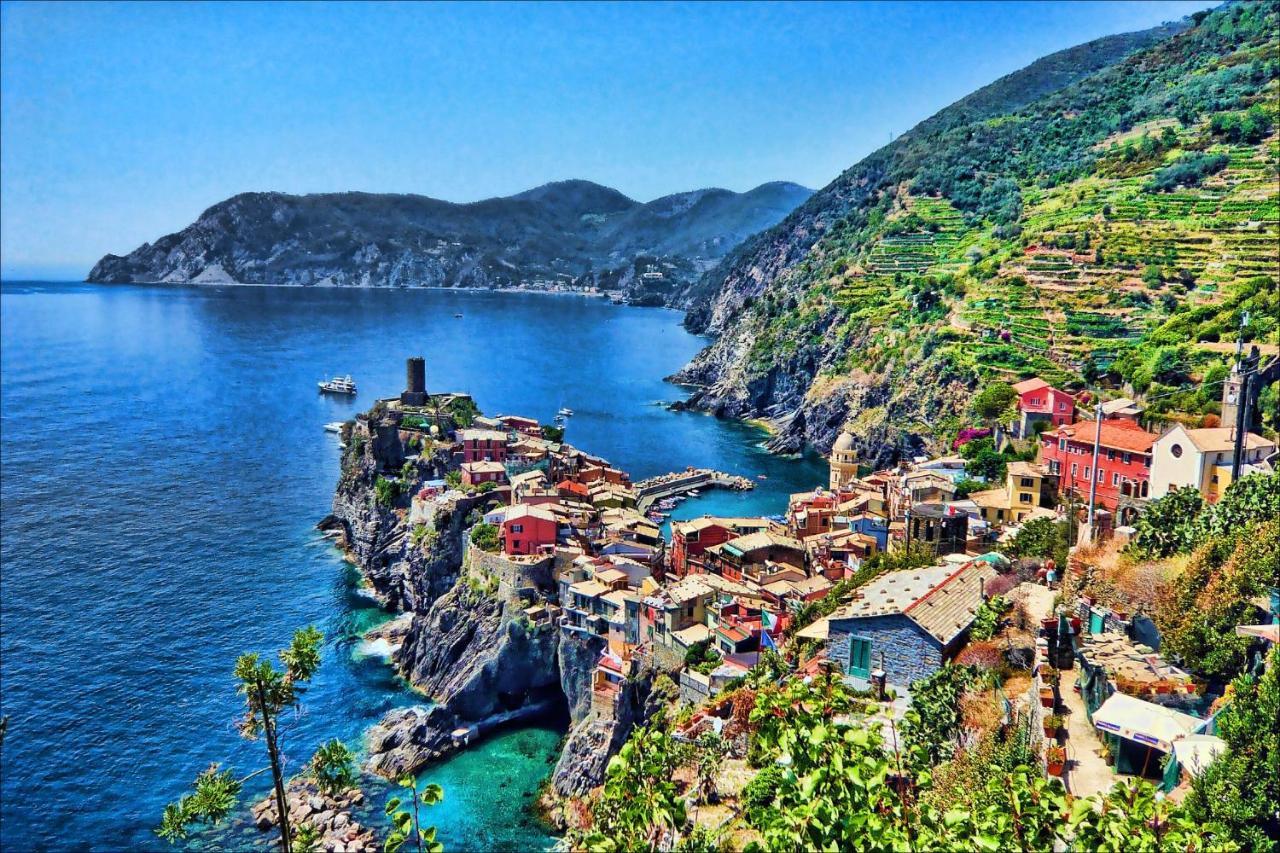 Il Cuore Di Moneglia - Moneglia Apartments Εξωτερικό φωτογραφία