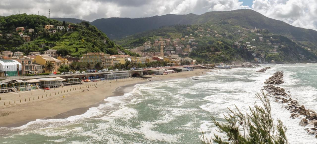 Il Cuore Di Moneglia - Moneglia Apartments Εξωτερικό φωτογραφία